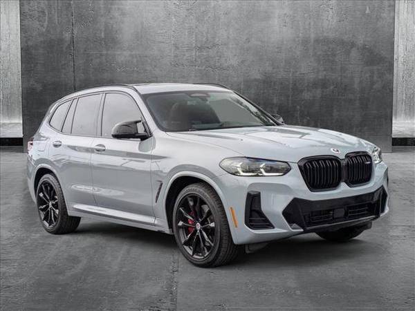 2023 BMW X3 AWD Tracción en las cuatro ruedas Eléctrico M40i SUV - $49,727 (Llame al *(442) 333-6602* para Confirmar Disponibilidad Instantáneamente)63618351910785122
