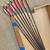 8 Reegox 30" composite arrows for your bow  Arrow hunting practice 2 thumbnail