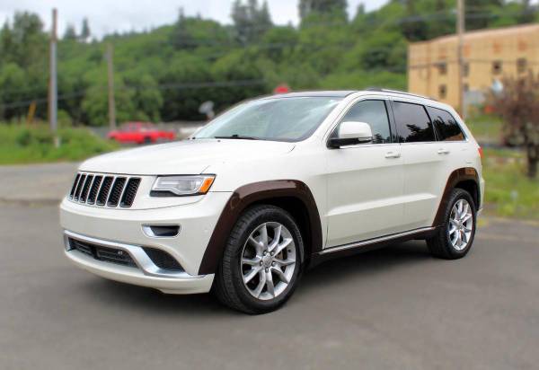 2015 Jeep Grand Cherokee Summit 4x4 4dr SUV - $13,499 (+ GQ Motorsports)63624401229697122