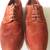 COLE HAAN SHOES VINCENTI Men's Suede Brown Sz. 9 M 11 thumbnail