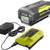 └➤➤➤ Ryobi Cordless Push Lawn Mower | 20” | 40-Volt w/ Whisper-Quiet D 11 thumbnail
