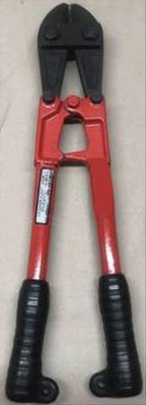 14"  (350mm) bolt cutters cutter 1