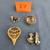 BROOCH STYLE JEWELRY PINS 15 thumbnail