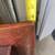 Vintage Mahogany Multiple Space Hanging Shelf 16 thumbnail