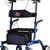 NOVA Phoenix Rise UP Rollator, Upright Walker 1 thumbnail