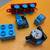 Mega Bloks Build & Connect Thomas & Friends Train 5 Pieces Complete 4 thumbnail