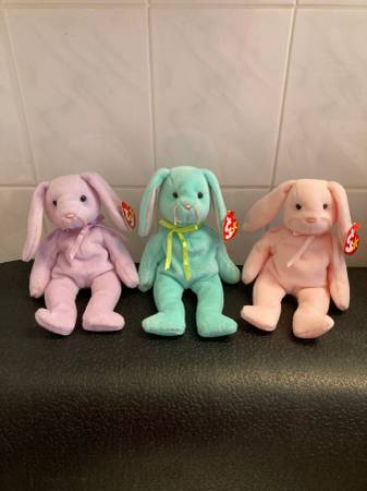 Beanie Babies Easter Special 1