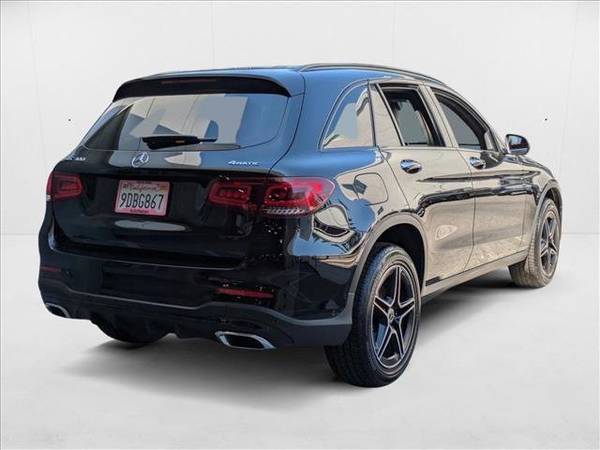 2022 Mercedes-Benz GLC AWD tracción en las cuatro ruedas C300 GLC300 Clase C Clase GLC GLC 300 - $31,988 (Mercedes-Benz de Stevens Creek)63470899868545124