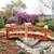 Koi pond Bridges, Land scaping Garden bridges 6 thumbnail