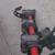 YAKIMA SUPERJOE PRO 3 BICYCLE RACK TRUNK MOUNT COLOR RED 8 thumbnail
