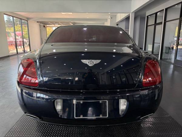 2006 Bentley Continental Flying Spur Sedán 4D W12, Turbo Doble, 6.0L - - $24995.0063469759802497124