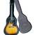 Vintage 1968 GIBSON J-45 ADJ Sunburst + Original Gibson Hardshell Case 2 thumbnail
