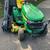 John Deere X540 with 13 Bushel Bagger and Optional Snow Blower 1 thumbnail