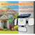 Firm Price! Brand New in a Box Motion Sensor Solar Light 3 thumbnail