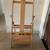 Wood easel 2 thumbnail