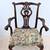 Traditional Chippendale Style Walnut Armchairs by Smith & Watson, Pair 3 thumbnail