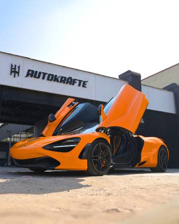 Best Car Customization Services in Ahmedabad – Custom Car Wraps 1