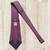 Hermès 100% silk tie links made in France 890 PA 2 thumbnail