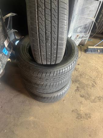 215/60/15 Toyo Eclipse 1