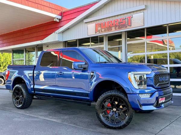2022 Ford F-150 F150 F