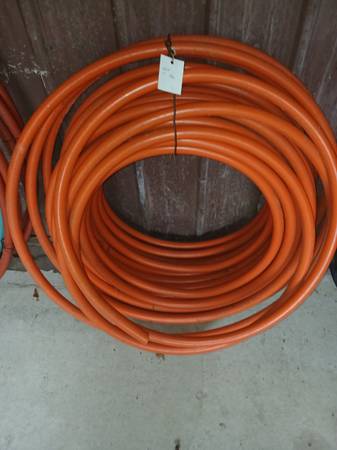 Pex Tubing 1” for Hydronic Radiant Floor Heat 1