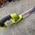 Ryobi Tools - Lawnmower, Hedge Trimmer, Caulking Gun 9 thumbnail