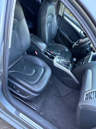 2011 Audi A4 Wagon - $5,000 (berkeley north / hills)63654702825089121