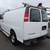 2020 GMC Savana Cargo Van Shelves/Bins/Ladder Rack van Summit White 6 thumbnail