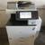 Ricoh Aficio MP C3002 A3 Color Laser Multifunction Copier 5 thumbnail