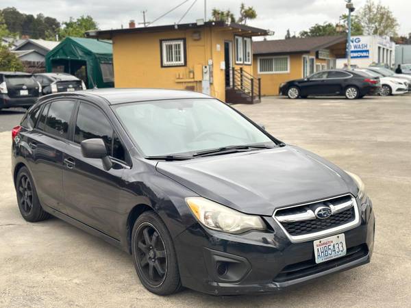2012 Subaru Impreza 2.0i Wagon AWD y en excelente estado 4D - $8.995 (Hayward / Castro Valley)63470883136897122