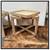 Highland House Cocktail Tables, Pair 4 thumbnail