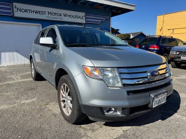 2007 Ford Edge SEL - $3,900 (Eureka)63470787603969121