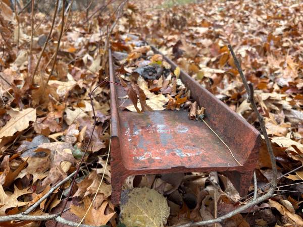 I-beam 6” by 24’ 1