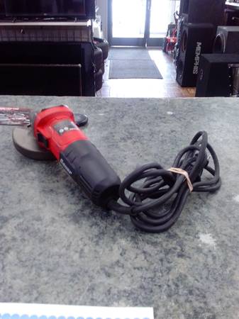Bauer  Grinder  tools  195343-1 1