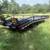 Heavy euipment hauling trailer 3 thumbnail
