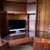 Gorgeous cherry corner desk and cabinets 7 thumbnail