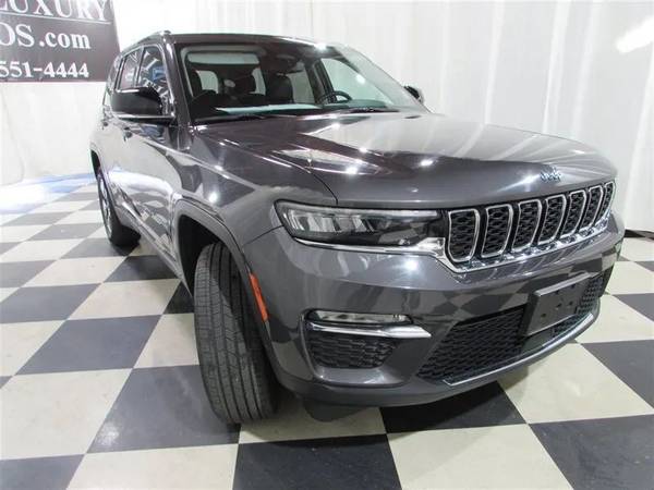 2023 Jeep Grand Cherokee 4xe - BAY LUXURY AUTOS - $26995,0063442337861507121