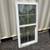 25 1/2in x 49 5/8in Mi Single Hung Window 4/4 Grid Block Temp 1 thumbnail
