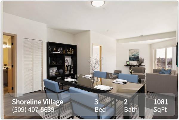 $1,800 / 3br - 1081ft2 - Love Where You Live – 3BR $1,800 + Free Month! (Richland - Near 240 Bypass)64030803840387122