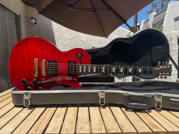 1992 Gibson Les Paul Studio Lite - musical instruments - by