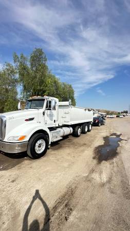 For Sale 2012 Peterbilt 384 Super 10 Dump Truck - $74,000 (North Hollywood)63476677880961122