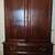 Cherry oak and armoire 7 thumbnail