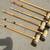 Set of 6 Croquet Mallets 4 thumbnail