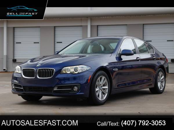 2016 BMW 528i  4DR SEDAN Sedan . 1