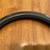 Steering wheel cover leather carbon dark gray 15 1/2’’ New 5 thumbnail