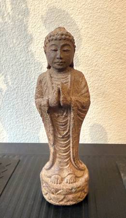 Peace and Pranam Buddha Statue 1