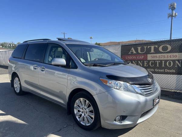 US Toyota Sienna limited 純正グリル 訳あり US Toyota Sienna limited 純正グリル 訳あり US Toyota Sienna