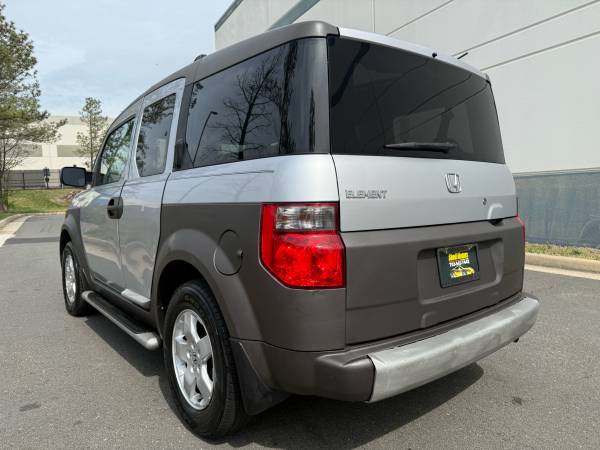 2003 Honda Element EX - $8,495 (Chantilly)63440027499905123