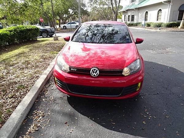 2012 Volkswagen GTI Base 4 puertas Hatchback 6A - $7700.0063443498432131123
