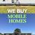 We buy mobile homes in your area. OTP, Cartersville, Helen and More. 1 thumbnail